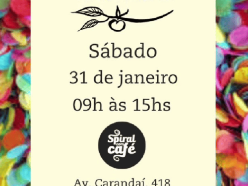 Feira Fresca - Spiral Com Café