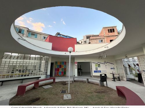 Centro Cultural Vila Marçola