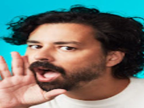 Imagem ilustrativa do ator Fernando Pedrosa na capa de divulgação da peça 