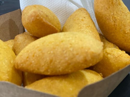 Festival pastel maluco