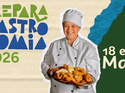 Prepara Gastronomia - Inovação e Negócios 2026