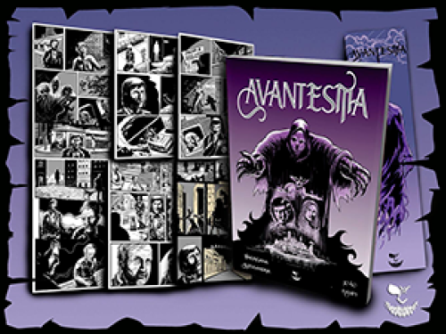 Dia do Quadrinho Nacional - Encontro de Ilustradores