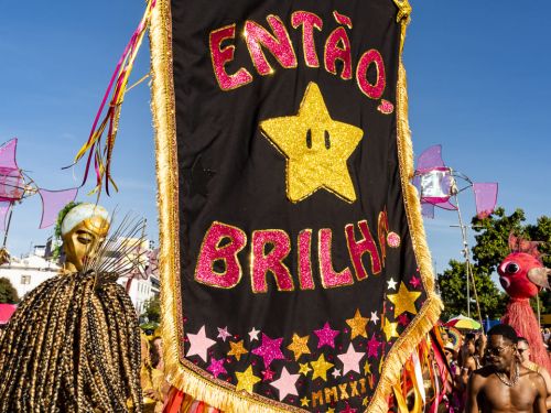  Nosso Carnaval 2026 - Praia Buritis