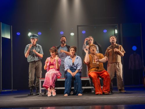 Espetáculo: Felicidade