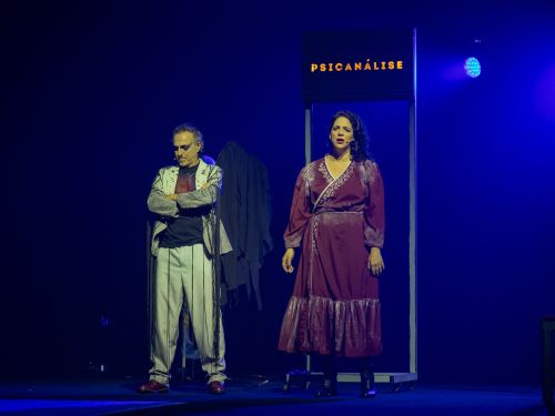 Espetáculo: Felicidade