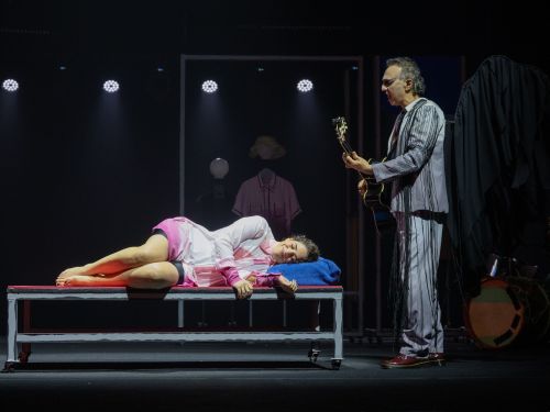 Espetáculo: Felicidade