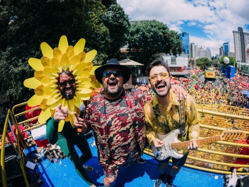  Nosso Carnaval 2026 - Praia Buritis