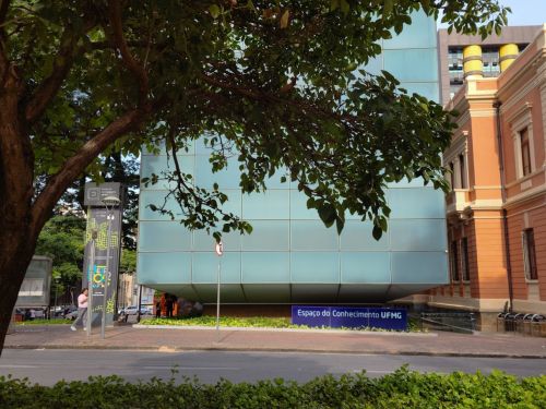 Espaço do Conhecimento UFMG