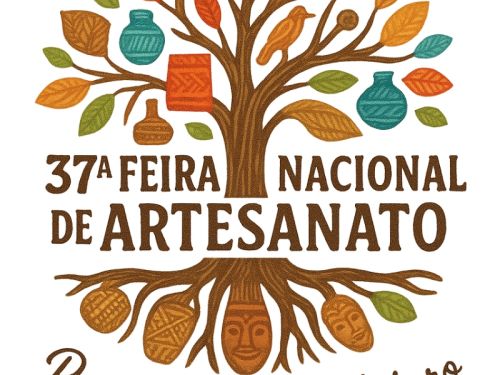 37ª Feira Nacional de Artesanato 2026