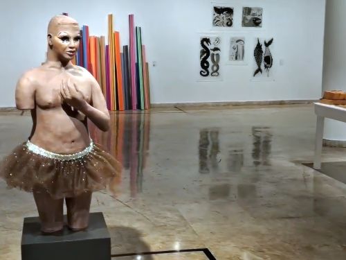4ª Exposição de Habilitandos da Escola Guignard
