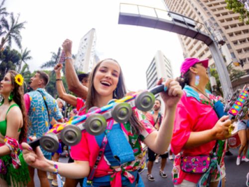 Divulgação Quando Come se Lambuza 