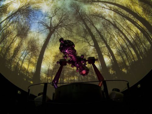 Sessão Noturno - Era uma Vez no Céu: Andrômeda e Perseu