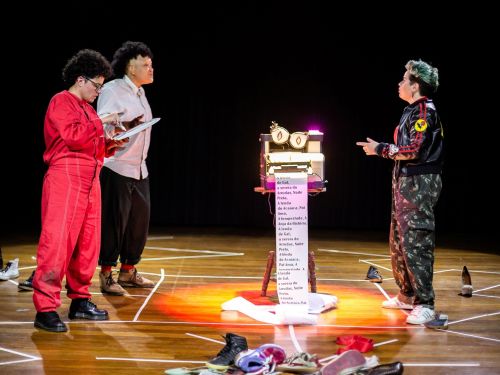 FAFAN - 2º Festival de Arte Fancha