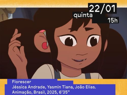 Múmia: Mostra Udigrudi Mundial de Animação 2026