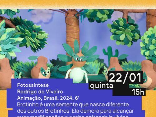 Múmia: Mostra Udigrudi Mundial de Animação 2026