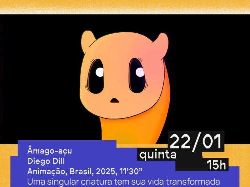 Múmia: Mostra Udigrudi Mundial de Animação 2026