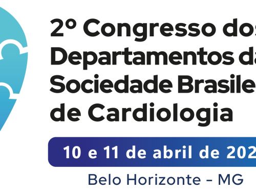 2º Congresso dos Departamentos da Sociedade Brasileira de Cardiologia 2026