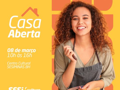 Imagem de divulgação do evento