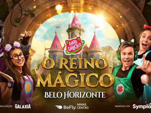 Imagem de divulgação do evento