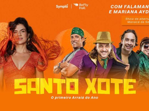 Santo Xote