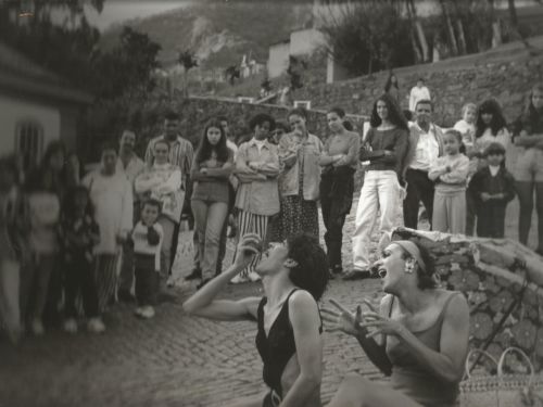 Carluty Ferreira e Renato Millani