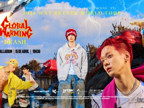 Imagem ilustrativa da capa de divulgação do Way Batter 