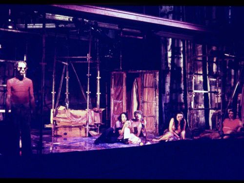 Carluty Ferreira, Renato Millani, Jória Lima, Helmes Barcelos e Lilian Dietze