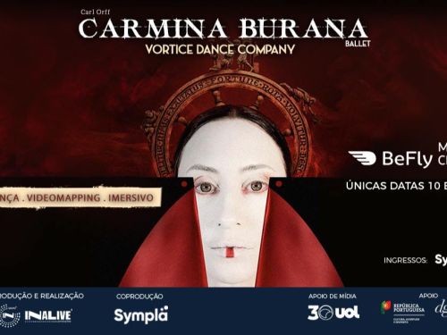 Espetáculo: Carmina Burana Ballet