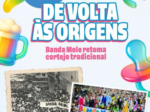 Banda Mole 2026