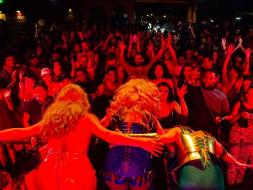 Foto de divulgação do evento