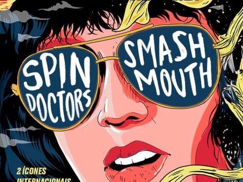 Flyer ilustrativo do evento