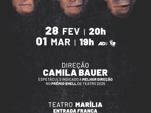 INSTINTO | TEATRO MARÍLIA 