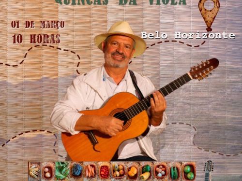 9ª Edição: Viola de Feira 2026