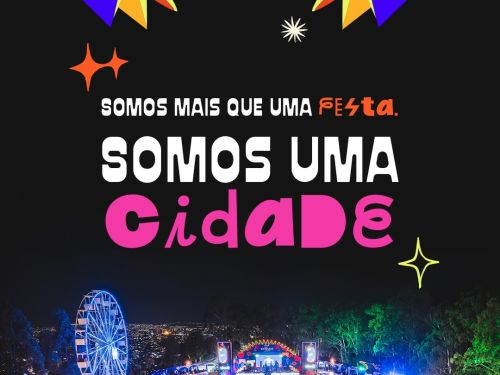 Cidade Junina 2026