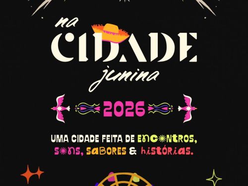 Cidade Junina 2026