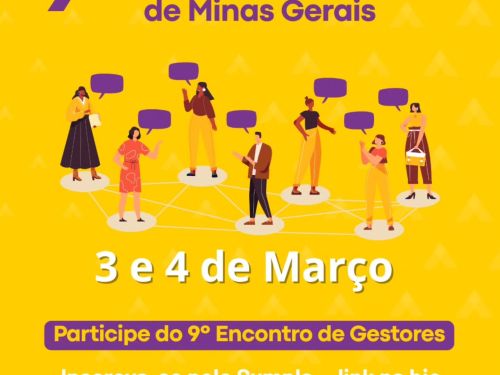 9º Encontro de Gestores de Cultura e Turismo de Minas Gerais