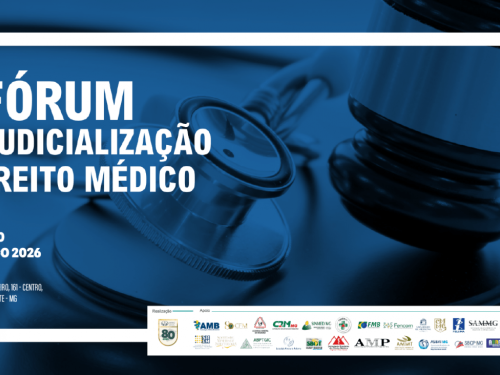 II Fórum de Judicialização e Direito Médico 2026