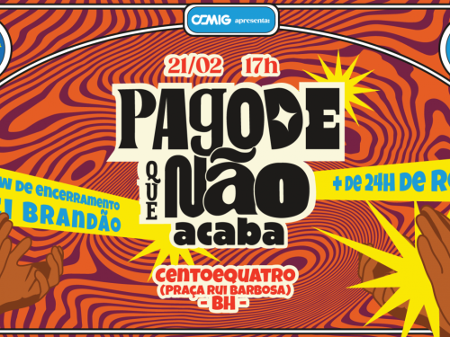 Pagode Que Não Acaba