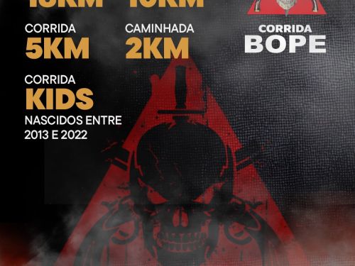 Corrida BOPE