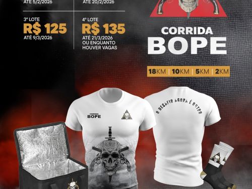 Corrida BOPE