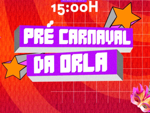 Pré Carnaval da Orla 2026