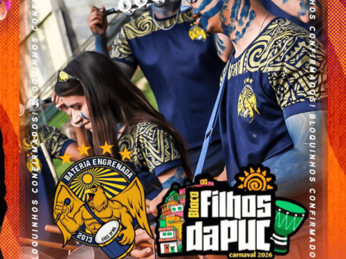 Pré Carnaval da Orla 2026