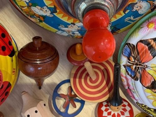 Museu dos brinquedos 