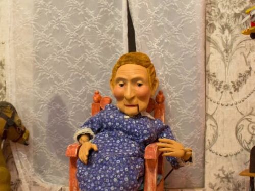 Museu dos brinquedos 