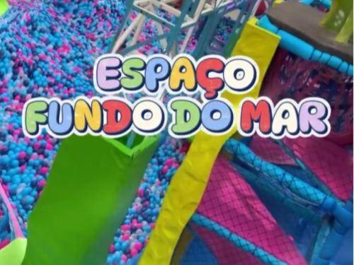 Férias 2026 I Fundo do Mar 