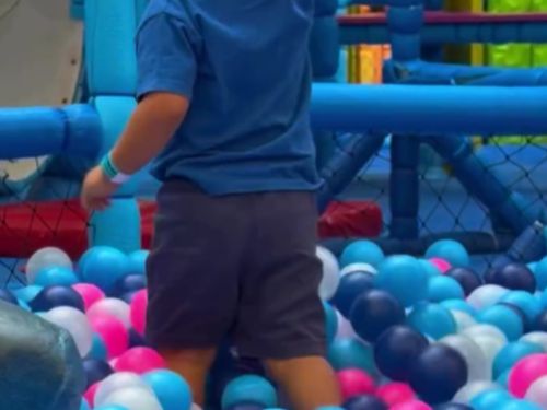 Férias 2026 I Fundo do Mar 