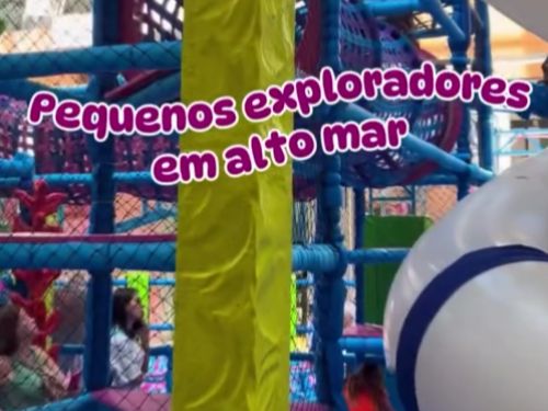 Férias 2026 I Fundo do Mar 