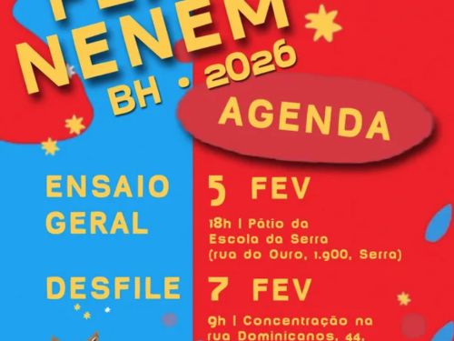 Bloco de Carnaval Fera Neném 