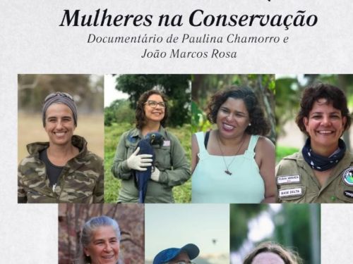 flyer com as informações do evento