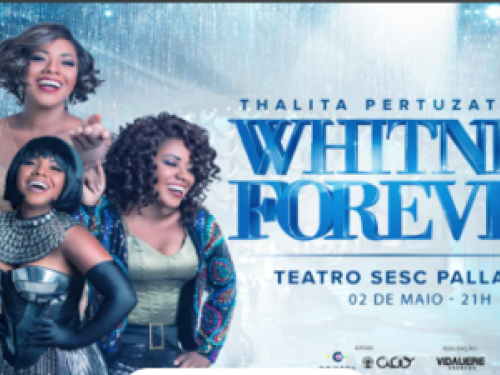 Imagem de divulgação do show 